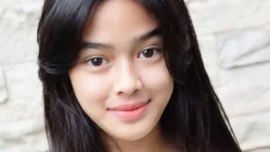 Biodata Aqeela Aza Calista Agama