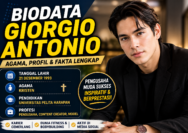 Biodata Giorgio Antonio Agama