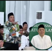 Siapa Sulaiman Tanjung Wakil Sekjen PBNU