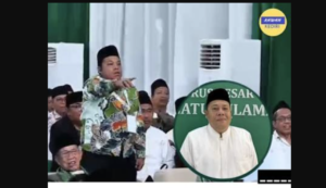 Siapa Sulaiman Tanjung Wakil Sekjen PBNU