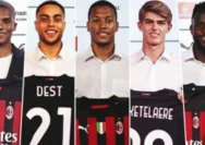 AC Milan Lakukan Perombakan Besar Menjelang Musim Liga Italia Baru