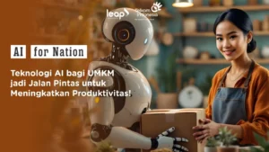 AI untuk Produktivitas Bisnis Makin Diburu 2026 Perusahaan Kejar Efisiensi dan Pertumbuhan Lebih Cepat