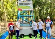 Aksi PHR Pertamina: Membangun Kemandirian Masyarakat dan Infrastruktur Berkelanjutan di Riau