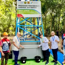 Aksi PHR Pertamina: Membangun Kemandirian Masyarakat dan Infrastruktur Berkelanjutan di Riau