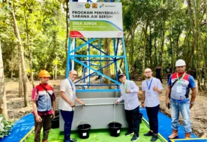 Aksi PHR Pertamina: Membangun Kemandirian Masyarakat dan Infrastruktur Berkelanjutan di Riau