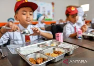Aksi Pro dan Kontra Program Makan Bergizi Gratis Mengguncang Berbagai Kota di Indonesia