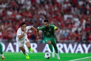 Al-Dawsari Sebut Hasil Imbang Lawan Uruguay Jadi Modal Berharga Arab Saudi