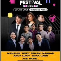 Allo Bank Festival 2026: Perpaduan Musik, Alam, dan Inovasi yang Tak Terlupakan