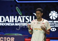 Alwi Farhan Masuk 10 Besar Dunia, Duo Kidal Indonesia Juga Menyusul