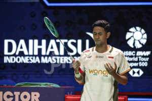 Alwi Farhan Masuk 10 Besar Dunia, Duo Kidal Indonesia Juga Menyusul