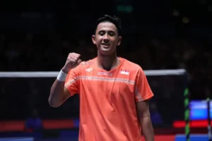Alwi Farhan, Raja Kepiting: Dominasi yang Membuat Jagoan China Menyerah