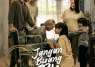 Amanda Manopo Harap Film 'Jangan Buang Ibu' Dikenang oleh Generasi Mendatang