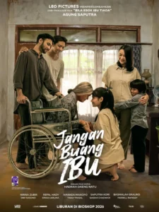 Amanda Manopo Harap Film 'Jangan Buang Ibu' Dikenang oleh Generasi Mendatang
