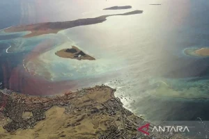 AS Tampak Berhasil Blokade Besi di Selat Hormuz, Iran Diminta Berhenti Operasi