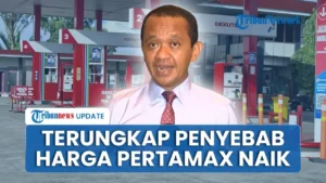 Bahlil Blak-Blakan Soal Naiknya Harga Pertamax: Pertamina Sudah Perhitungkan Secara Bijak