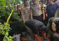 Balita Hanyut di Gorong-gorong Tanjung Sengkuang Ditemukan Meninggal Dunia: Pencarian Panjang