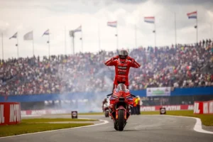 Belanda Penuhi Sorotan: Dari Kemenangan di Piala Dunia hingga Sensasi MotoGP