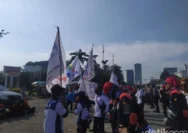 BEM UI Gelar Demo di Bundaran HI Bawa Lima Tuntutan untuk Pemerintah Prabowo: Mengekspresikan Ketidakpuasan Terhadap Kinerja Pemerintah