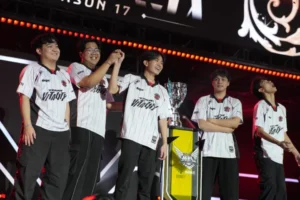 Bigetron by Vitality Hancurkan Dominasi ONIC 4-1 dan Cetak Sejarah Juara MPL ID S17