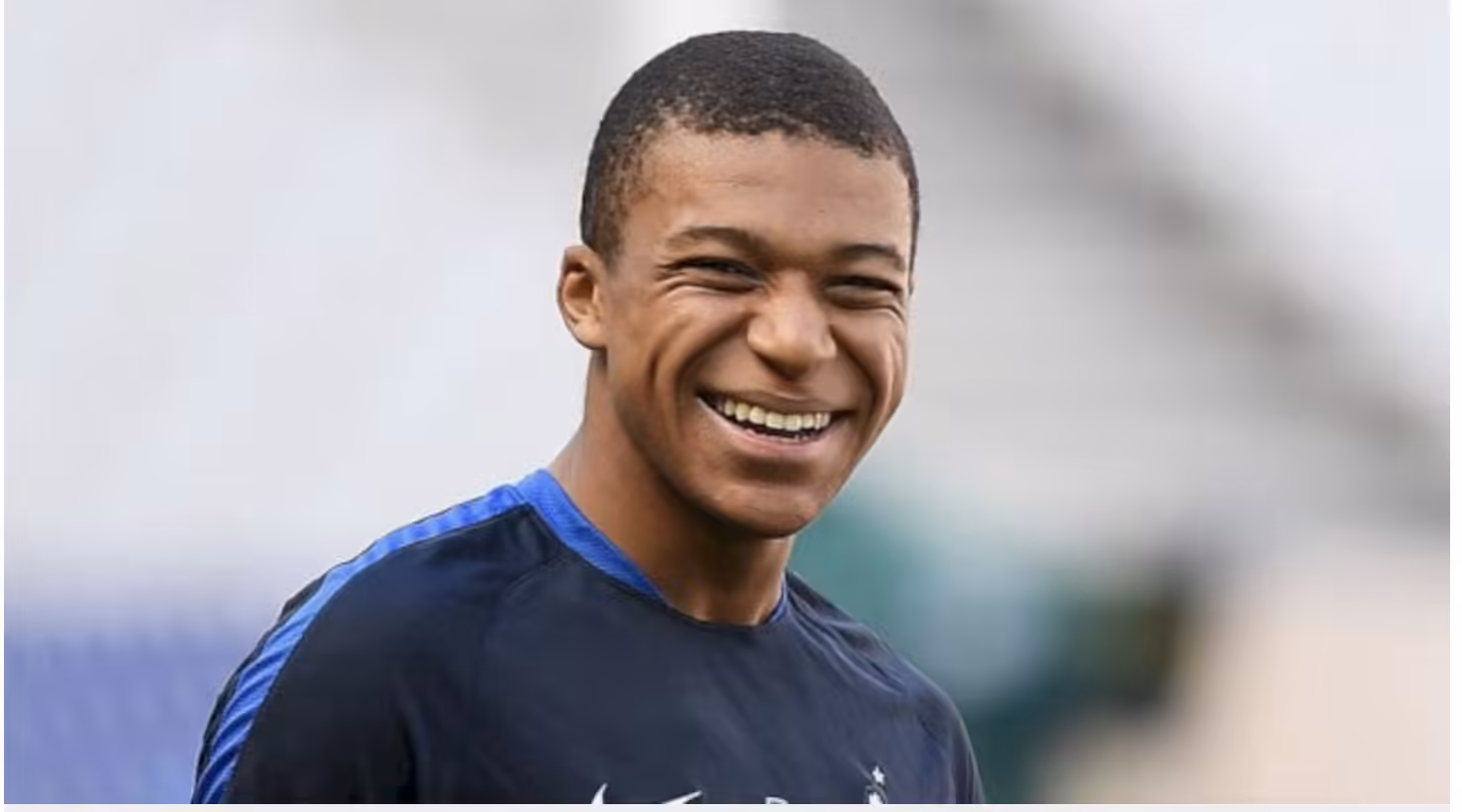 Biodata Mbappe Agama, Umur, Karier, dan Fakta Menarik Kylian Mbappe