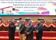 BPK Nilai APBD Kepri Belum Disusun Secara Terukur Tunda Bayar Rp209 Miliar jadi Catatan