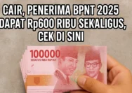 BPNT Tahap 3 Cair, Segera Cek Bansos Kemensos Go Id Sekarang untuk Dapatkan Bantuan Anda!