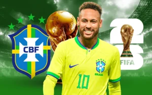 Brazíliát Ederson és Neymar vezeti a Skócia ellen a 2026-os Világbajnokságon