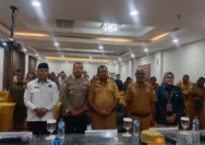 Bupati Kudus Dorong Peningkatan Kualitas Data untuk Pembangunan yang Tepat Sasaran