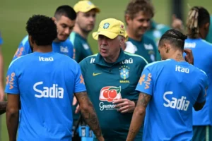 Cafu Yakin Ancelotti Bawa Brasil ke Semifinal Piala Dunia 2026