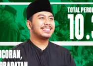 Cak Imin Tunjuk Najmi Mumtaza Rabbany Jadi Ketua Harian PKB: Santri Siap Ambil Peran Masa Depan
