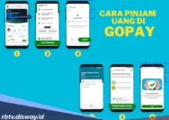 Cara Mudah dan Cepat Ajukan GoPay Pinjam untuk Kebutuhan Mendesak