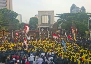 CCTV Mati dan Sinyal Telepon Genggam Hilang saat Mahasiswa Demo di Jakarta: Ini Kata Polda Metro Jaya
