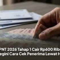 Cek Bansos BPNT Rp600 Ribu Cair Juni 2026 Simak Cara Cek Penerimanya