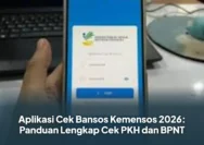 Cek Bansos Juni 2026: Panduan Cek PKH Online dan Syarat Penerima