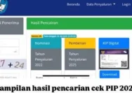 Cek PIP 2026 dengan NISN dan NIK di SIPINTAR Kemendikdasmen