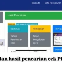 Cek PIP 2026 dengan NISN dan NIK di SIPINTAR Kemendikdasmen
