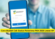Cek Status Kepenerimaan Bansos PKH Tahap 2 Juni 2026 Secara Online