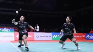 Christian Adinata Tersingkir, Namun Ganda Indonesia Masih Berpeluang di Macau Open 2026