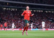 Cristiano Ronaldo Kembali Bersinar di Piala Dunia: Portugal vs Uzbekistan, Panggung Pembuktian Setelah Terusik Rekor Messi