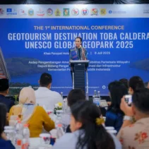 Dampak Positif Status Green Card UNESCO Kaldera Toba bagi Ekonomi dan Pariwisata