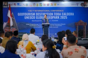 Dampak Positif Status Green Card UNESCO Kaldera Toba bagi Ekonomi dan Pariwisata