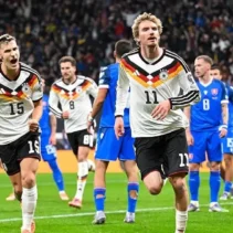 David Raum Kehilangan Tempat di Tim Utama Jerman Saat Piala Dunia 2026