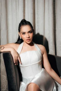 Davina Karamoy Ternyata Juga Jadi Korban Hanania, Rugi Ratusan Juta Rupiah