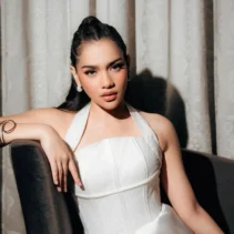 Davina Karamoy Ternyata Juga Jadi Korban Hanania, Rugi Ratusan Juta Rupiah