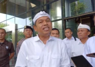 Dedi Mulyadi Alihkan Anggaran Dinas Pendidikan untuk Menampung Siswa Swasta