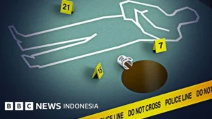 Dendam Bertahun-Tahun Memicu Percobaan Pembunuhan Brutal di Menteng