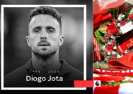Diogo Jota: Kenangan Abadi Seorang Bintang Sepak Bola di Tengah Kesedihan