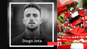 Diogo Jota: Kenangan Abadi Seorang Bintang Sepak Bola di Tengah Kesedihan