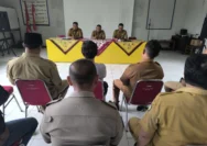 Disnaker Batang Bekali Peserta Pelatihan Kelistrikan Siapkan SDM Siap Kerja dan Berwirausaha