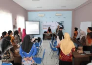 DP3AP2KB Jepara Gelar Pelatihan Paralegal untuk Perlindungan Perempuan dan Anak